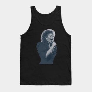 Reba Mcentire - BEST SKETCH DESIGN Tank Top